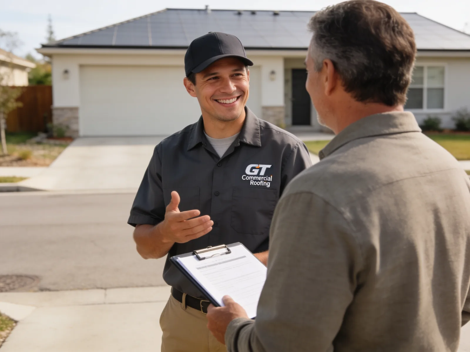 Flat Roof Repair Union Hall, VA FAQs